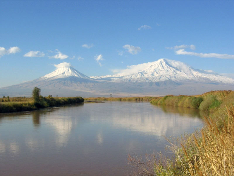 Rivers of Armenia